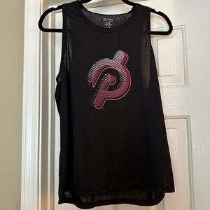Peloton tank